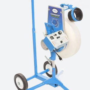 The 'Changeup' Series Of 70MPH Pitching Machines From JUGS-Baseball & Softball Equipment-JUGS-Unique Sports