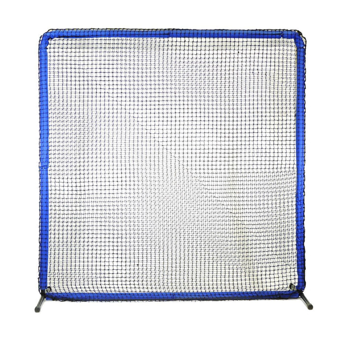 The Protector Blue Series 8'x8' Fungo Screen By JUGS Sports