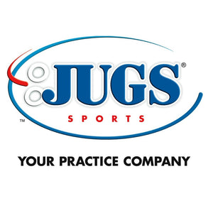 The Protector Blue Series C-Shaped Softball Screen By JUGS-Baseball & Softball Equipment-JUGS-Unique Sports