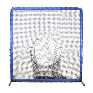 The Protector Blue Series 7'x7' Sock Net Screen By JUGS