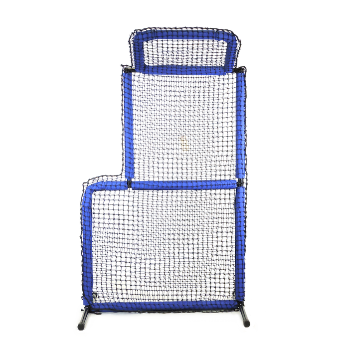 The Protector Blue Series 7'x4' Short-Toss Screen By JUGS