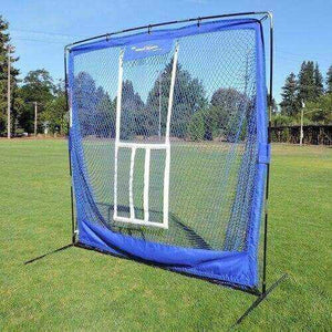 The 7'x7' Complete Travel Screen By JUGS Sports-Baseball & Softball Equipment-JUGS-Unique Sports