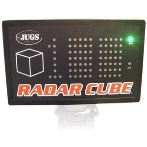 The Battery Operated 'Radar Cube' By JUGS Sports-Baseball & Softball Equipment-JUGS-Unique Sports