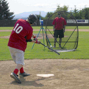 The 'Small-Ball' Pitching Machine By JUGS Sports-Baseball & Softball Equipment-JUGS-Unique Sports