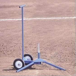 Cart For Softball Or Super Softball Machines By JUGS-Parts & Accessories-JUGS-Unique Sports
