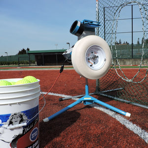 The 'Changeup' Series Of 70MPH Pitching Machines From JUGS-Baseball & Softball Equipment-JUGS-Unique Sports