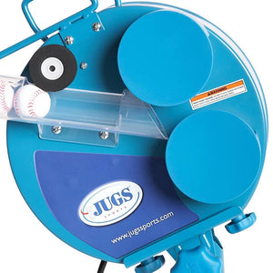 The 'Small-Ball' Pitching Machine By JUGS Sports-Baseball & Softball Equipment-JUGS-Unique Sports