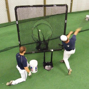 The 5-Point Hitting Tee By JUGS Sports-Baseball & Softball Equipment-JUGS-Unique Sports