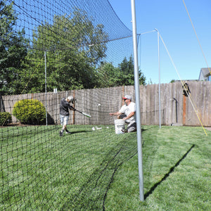 JUGS Hit At Home Backyard Batting Cage