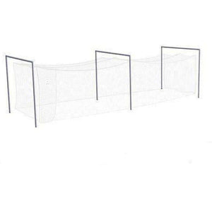 Batting Cage Frames For JUGS Polyethylene (PE) Cage Nets (Frame Only)-Baseball & Softball Equipment-JUGS-Unique Sports