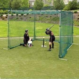 Multi-Sport Instant Cage-Baseball & Softball Equipment-JUGS-Unique Sports