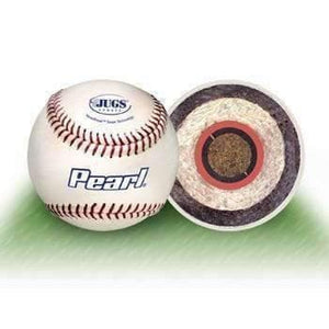 Pearl Leather Baseballs By JUGS-Baseball & Softball Equipment-JUGS-Unique Sports