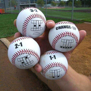 Perfect Pitch Balls (15)-Baseball & Softball Equipment-JUGS-Baseballs-Unique Sports
