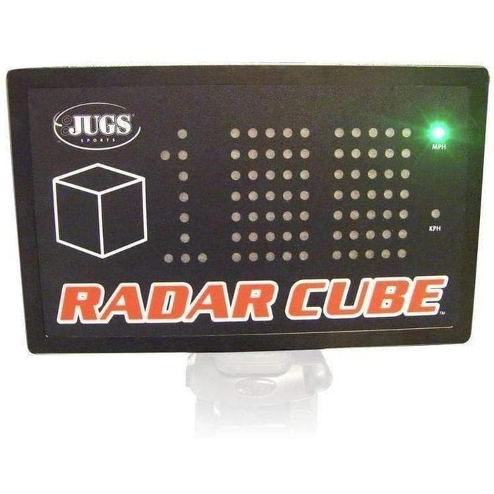 The Battery Operated 'Radar Cube' By JUGS Sports